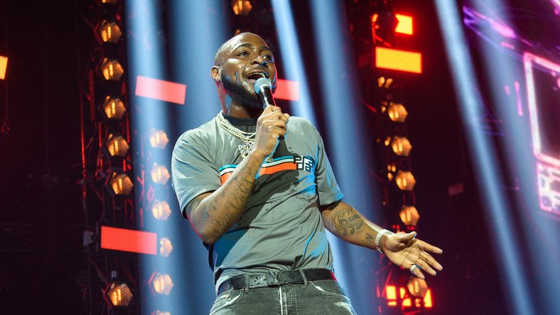 Davido Registers His Name in History Books as He Sells Out The 02 Arena in London