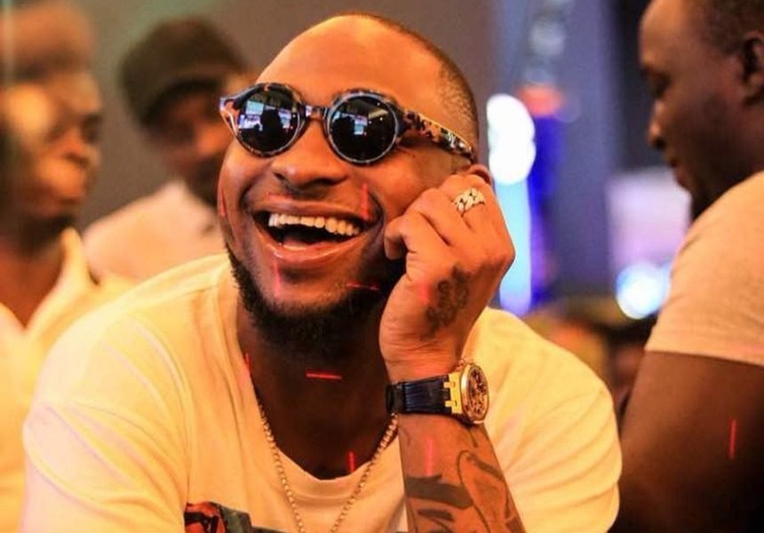 Davido’s Orphanage Fund Receives 1,234 Applications