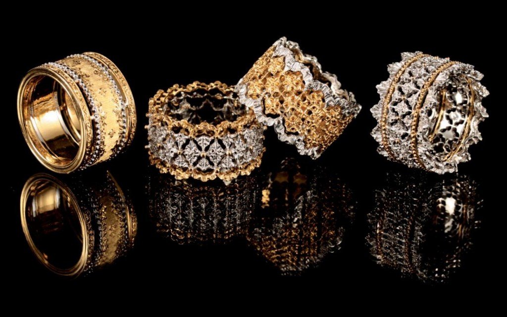The present Unique Fashion in Jewelry