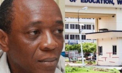 Nigerian Prof Austin Nwagbara Insults Ghana Universities?