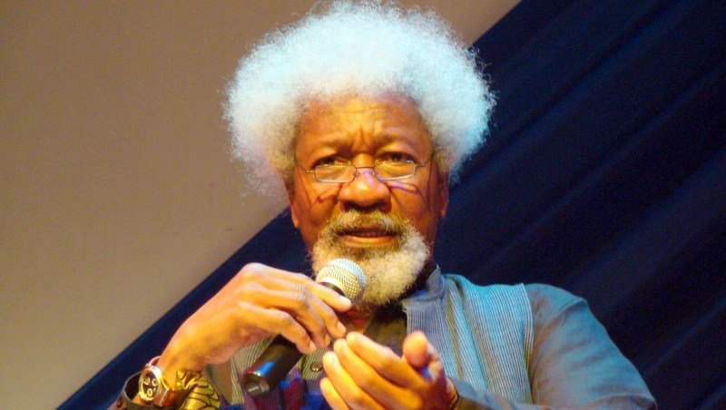 'Terrorists' Arrested Sowore Not DSS - Soyinka