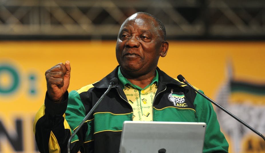 Ramaphosa