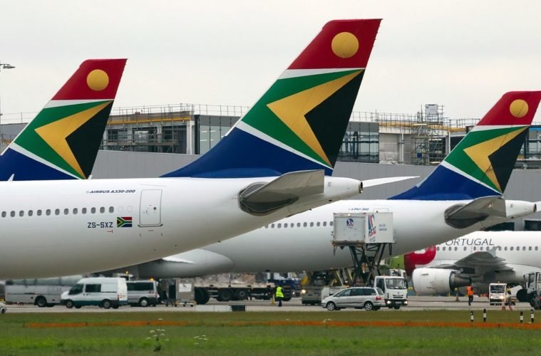 State capture: Businessman caught paying himself R2.5m of SAA tender