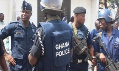 Ghana Police Denies Demo Against The Fraudulent Agyapa Deal Citing COVID-19