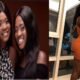 Fans Fall In Love with Fella Makafui’s Sister Fendy As they Pose Together (Photos)