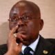 Ghanaians Blast Akufo-Addo For Praising Himself After Spending 5 Billion Cedis To Feed The Poor For Just 3 Weeks