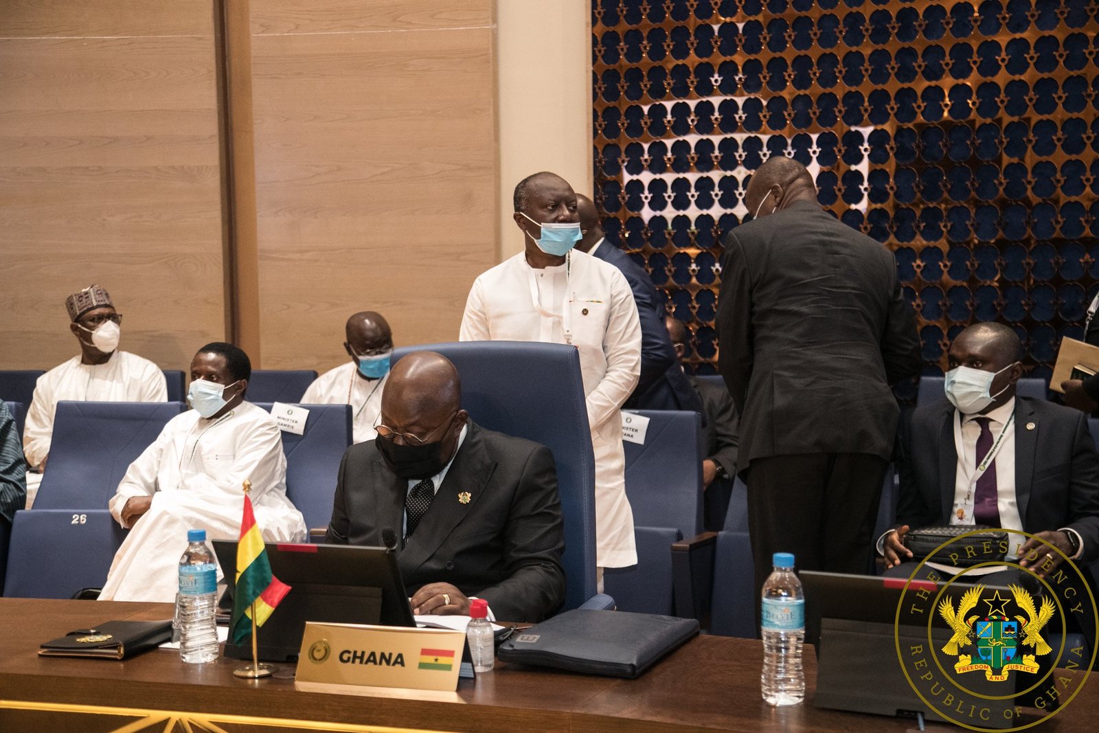 ECOWAS Chair Akufo-Addo Sleeping On National And International Issues – Amaliba