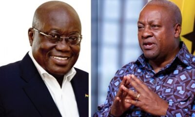 Ghana Was One Of The Safest Countries Until Akuffo-Addo – John Mahama