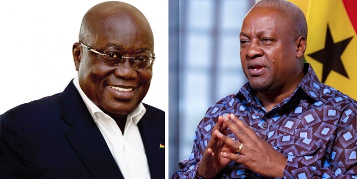 Ghana Was One Of The Safest Countries Until Akuffo-Addo – John Mahama