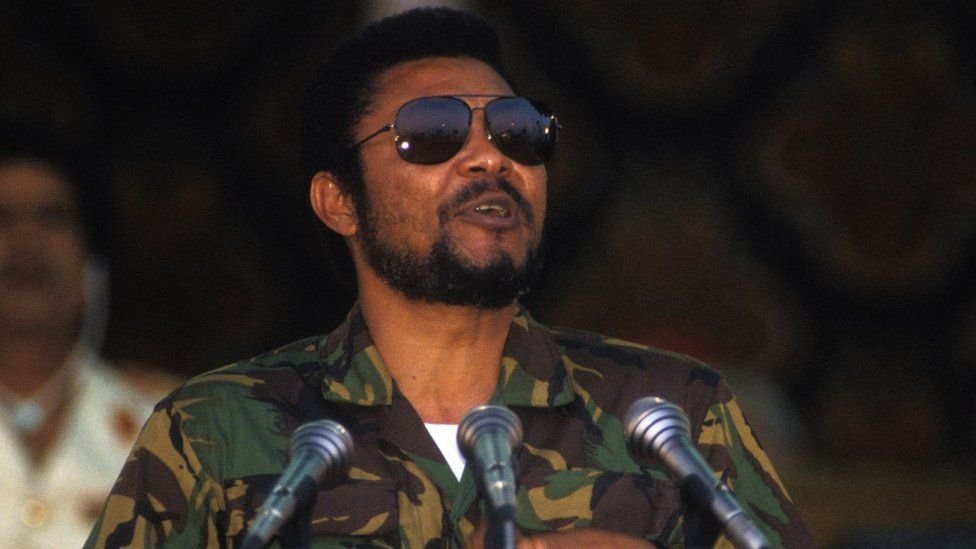 Ghana desperately needs Rawlings' type of rule today