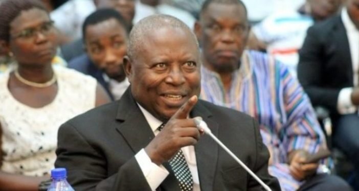Hold Akufo-Addo Responsible If Anything Happens To Me – Martin Amidu Charges