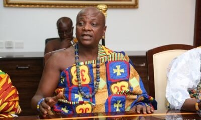 It was A Deliberate Work by the Jubilee House to Get Togbe Afede and His Vice Out – Kelvin Taylor Reveals