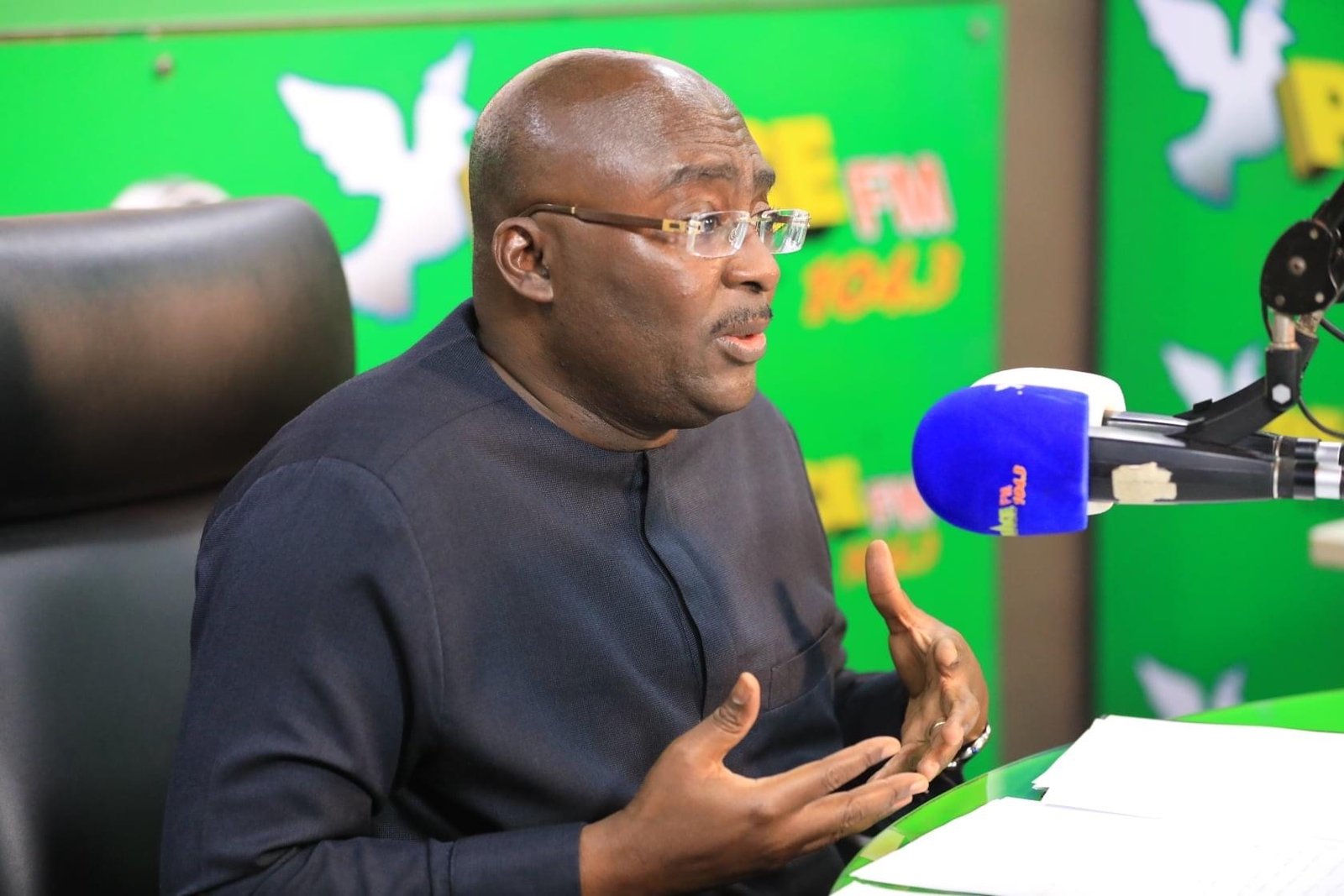 You Lied; Your QR Code Is Not The 1st In Ghana – Sammy Gyamfi Exposes Bawumia Again