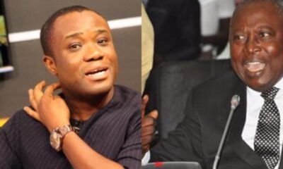 Fearless Felix Ofosu Kwakye Drops Fresh Bombshell On Martins Amidu And Exposes The NPP