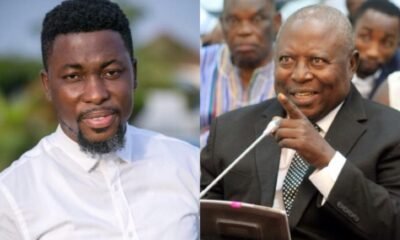You Are Useless And Stupid If You Can Only Wait For Suspects To Submit Themselves For Investigation - A Plus Tells Martin Amidu