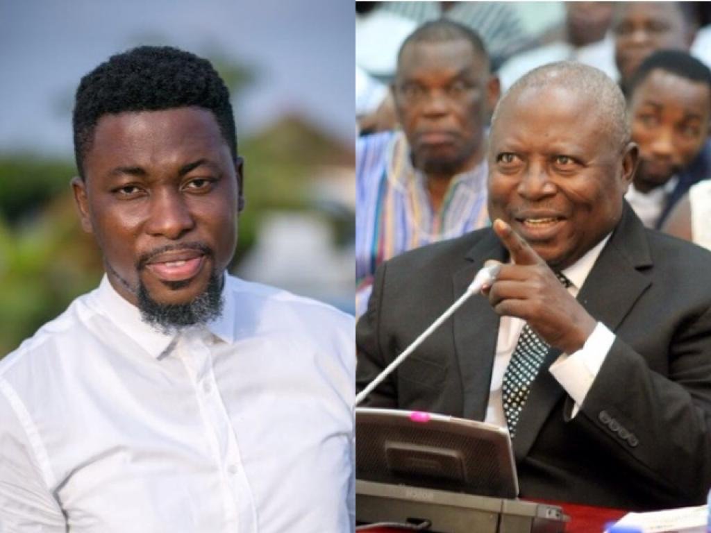 You Are Useless And Stupid If You Can Only Wait For Suspects To Submit Themselves For Investigation - A Plus Tells Martin Amidu