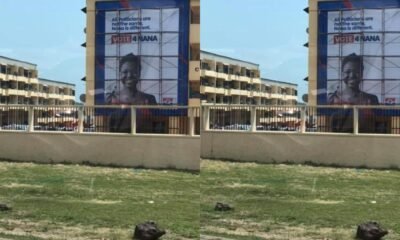 Ghanaians Descend On NPP Government For Using The Military Barracks To Do Campaign