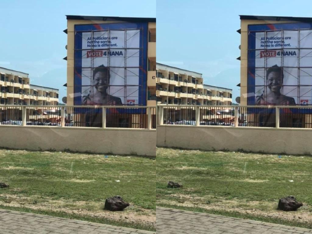 Ghanaians Descend On NPP Government For Using The Military Barracks To Do Campaign