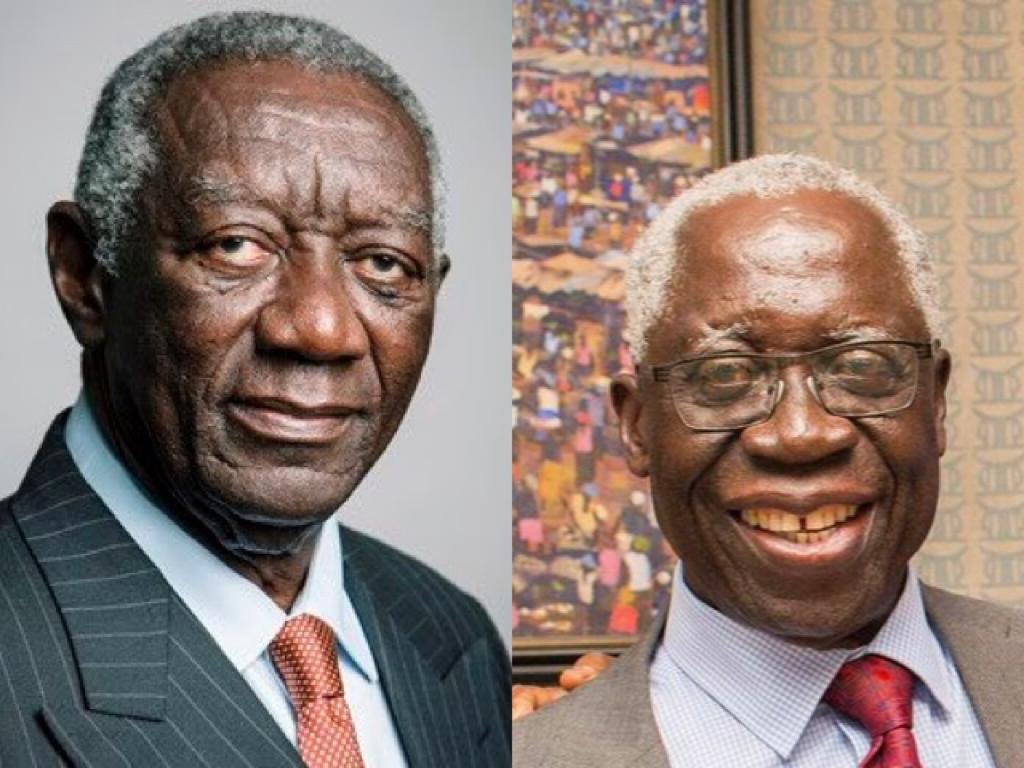 Kuffour Was Right By Sacking An Old Thief Like Osafo Maafo - A-Plus