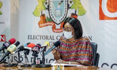 Breaking: Confusion and blame game at EC’s emergency meeting over presidential results