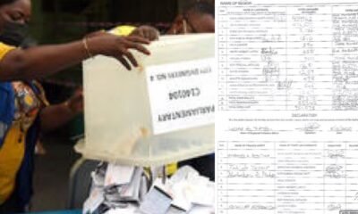 Another Expose Reveals How EC Added 90,000 To Akufo-Addo's Votes In The Northern Region