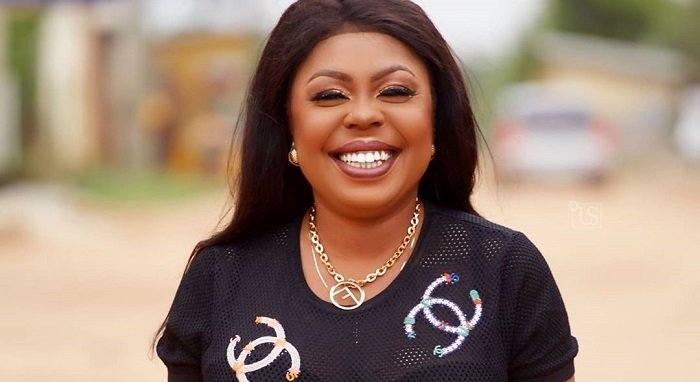 Revealed: Afia Schwarzenegger Begged Lordina Mahama For Money Before The Elections – TV Host Reveals