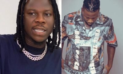 I’m Not Quick Tempered, I Just React Quickly To Situations – Stonebwoy Reveals