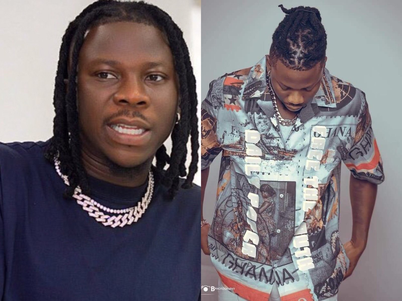 I’m Not Quick Tempered, I Just React Quickly To Situations – Stonebwoy Reveals