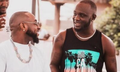 ‘I’ll Continue to Dominate The World to Honour You’- Davido Tells Departed Crew Member