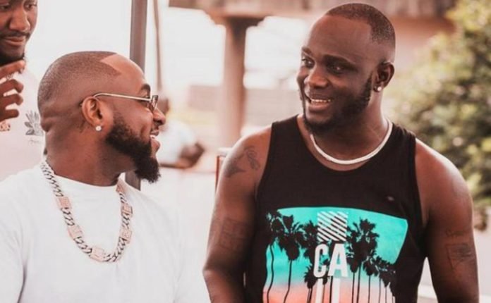 ‘I’ll Continue to Dominate The World to Honour You’- Davido Tells Departed Crew Member