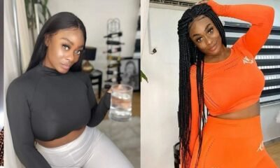 'Biko, Don't Tell Me Waist Trainers Don't Work' - BBNaija's Uriel Reacts To Yvonne Nelson Post On Waist Trainers And Slimming Teas