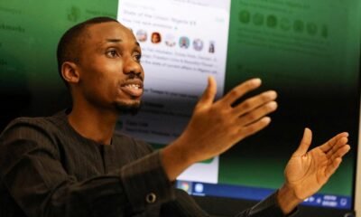 Being Nigerian 101: social media group debates identity