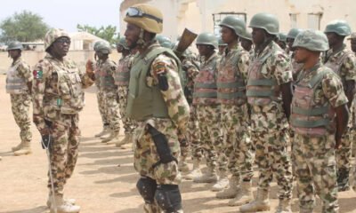 Military arrests 12 suspects over Jos killings