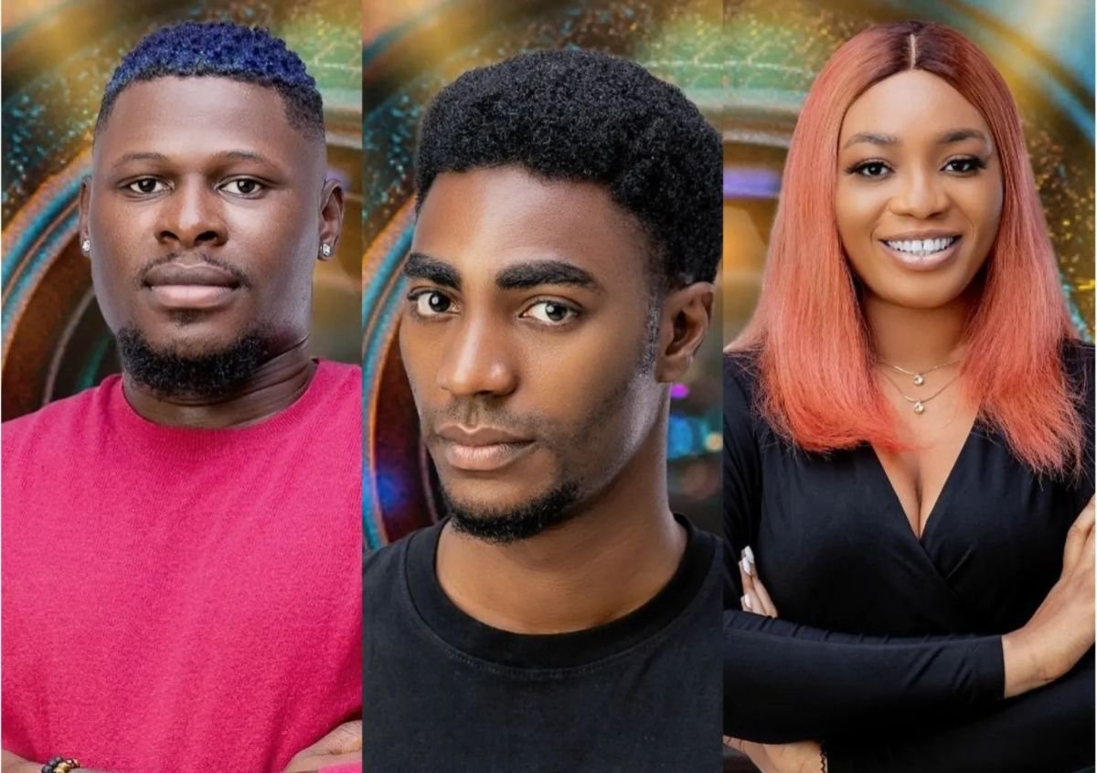 BBNaija 2021: Yerins, Niyi, Beatrice Have Been Evicted