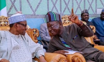 Buhari Is Worst President At Keeping His Promises - Ortom