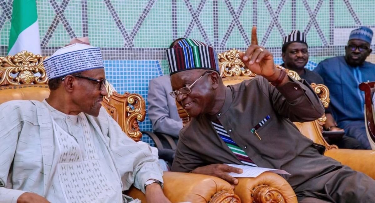 Buhari Is Worst President At Keeping His Promises - Ortom