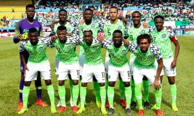 AFCON 2021: Nigeria Drawn With Egypt, Sudan, Guinea-Bissau In Group D