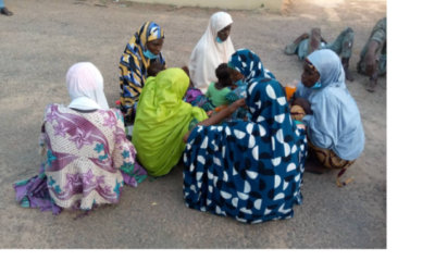 Two Notorious Bandits Busted, 10 Victims Rescued In Katsina