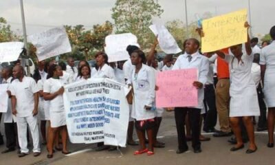 FG Meets With Healthcare Workers To Avert Another Nationwide Strike