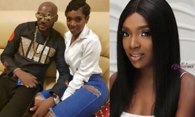Nollywood Actress Annie Apologises To 2Baba: 'I Have Acted So Badly'