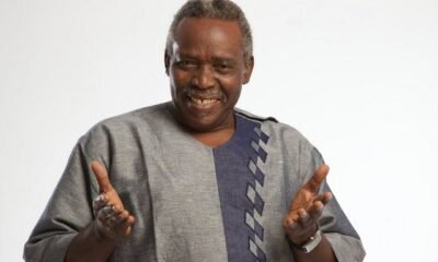 Olu Jacobs Is Alive — Actors Guild Of Nigeria Rubbishes Death Rumours