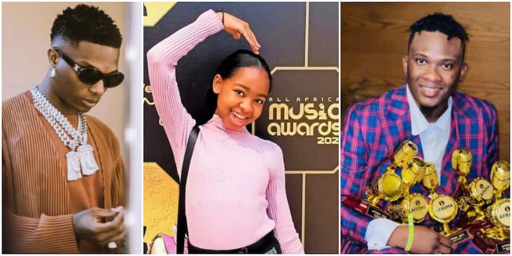 Here Is The Full List of AFRIMA Awards 2021 Winners; Wizkid Wins Big