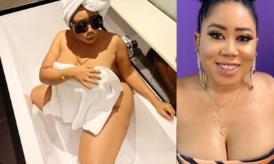 I Will Forgive My Partner For Cheating On Me But He Must Use Condom - Actress Moyo Lawal