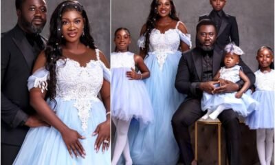 Before you have children, think about it well – Mercy Johnson-Okojie