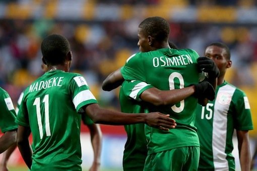Osimhen's Goal Takes Super Eagles To Qatar World Cup Playoffs