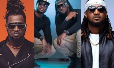 Peter And Paul Okoye, P-Square Perform Together For The First Time After 'Beef'