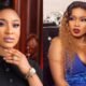 Tonto Dikeh Challenges Halima Abubakar To Name The Bullies In Nollywood