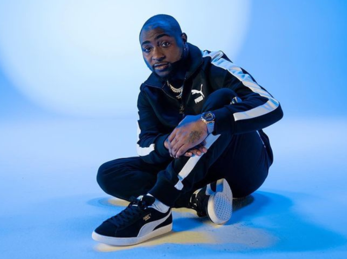 Puma Signs Nigerian Rockstar, Davido As New Ambassador [Video]