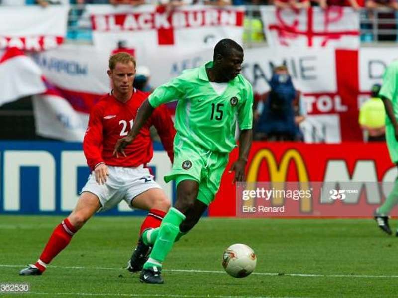 BREAKING NEWS: Former Super Eagles Star Justice Christopher Is Dead