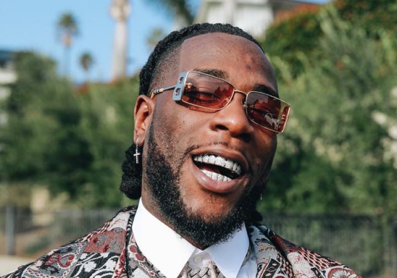 “Everyone Came Out With Phones Recording Me Instead Of Helping“ - Burna Boy Finally Speaks After Fatal Accident
